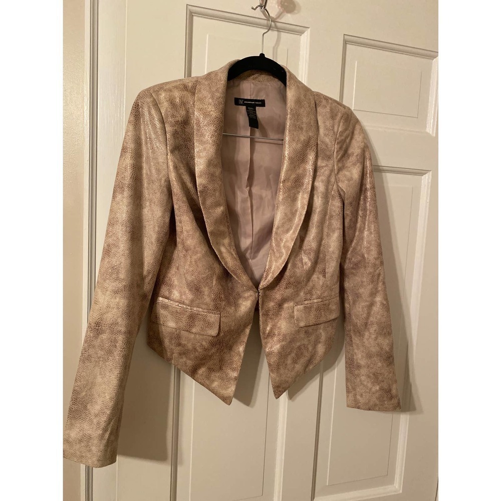 𝅺inc blazer